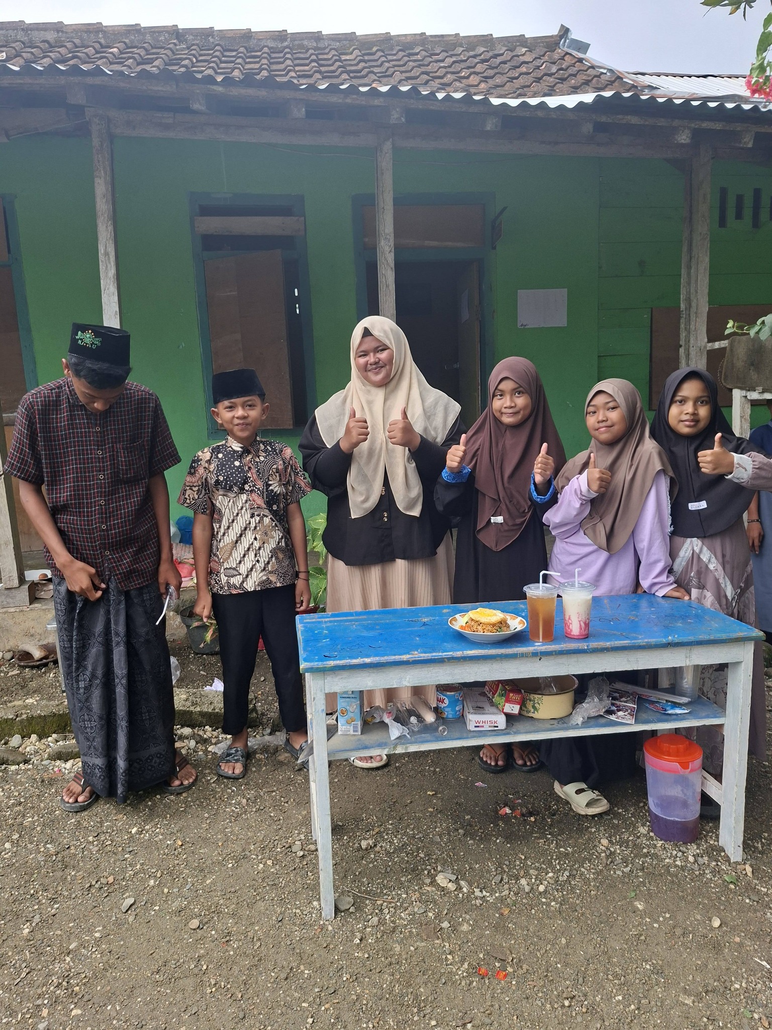 lomba memasak nasi goreng